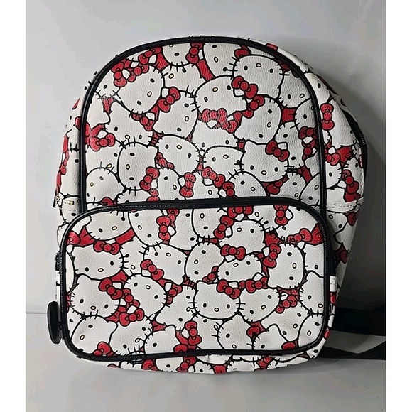 Hello Kitty Mini Backpack - Picture 1 of 7